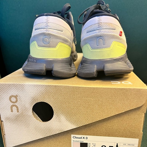 ON Cloud X 3 - Picture 4 of 6